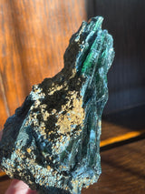 Vivianite Specimen 324g - Rare - Compassion. Love. Inner Peace. Mystical Awakening.