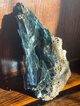 Vivianite Specimen 324g - Rare - Compassion. Love. Inner Peace. Mystical Awakening.