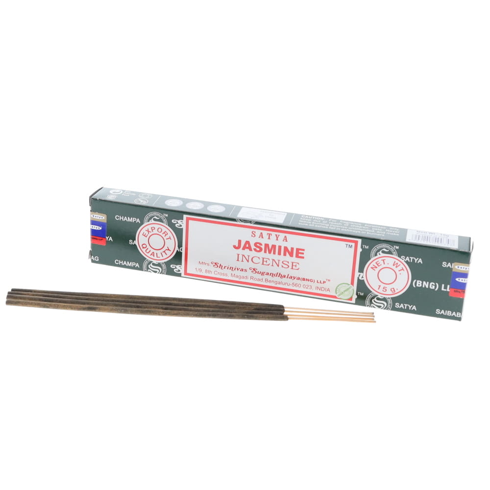 Satya Incense 15g - Jasmine