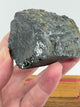 Black Tourmaline Natural Chunk - "I am safe, secure, and protected wherever I go."