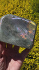 Labradorite Freeform  - A Grade 630g - “I welcome change and transformation into my life”.