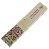 Native Soul Incense Sticks 10x - White Sage and Lavender