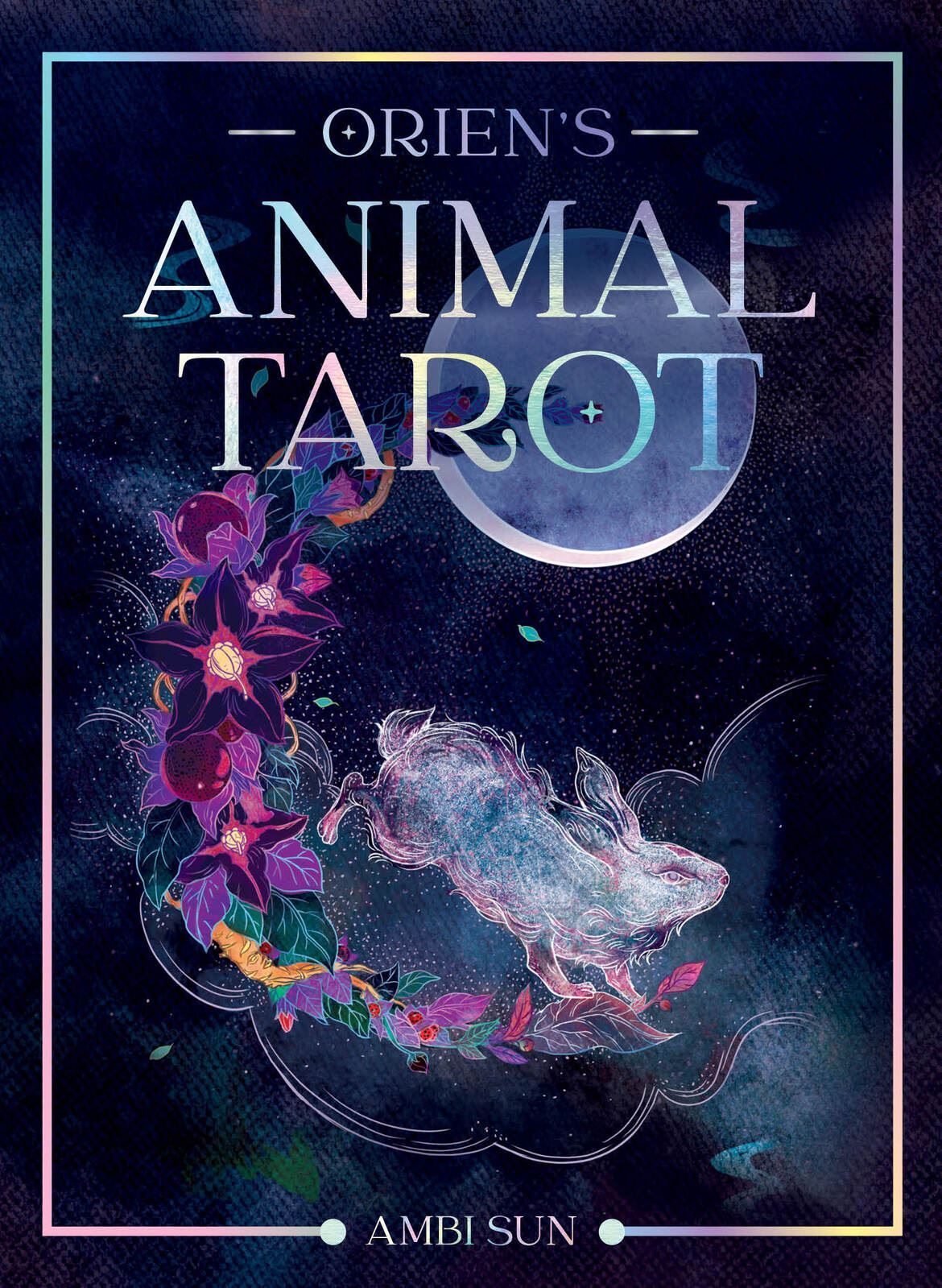 Orien's Animal Tarot - Ambi Sun