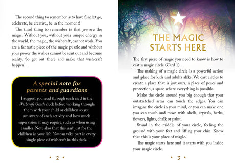 Wishcraft Oracle - You are the Magic - Stacey Demarco