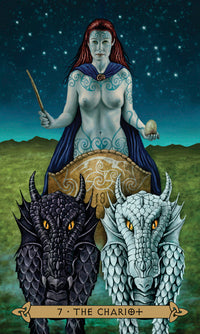 Celtic Tarot - Kristoffer Hughes