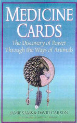 Medicine Cards - The Discovery of Power, Through The Ways of Animals