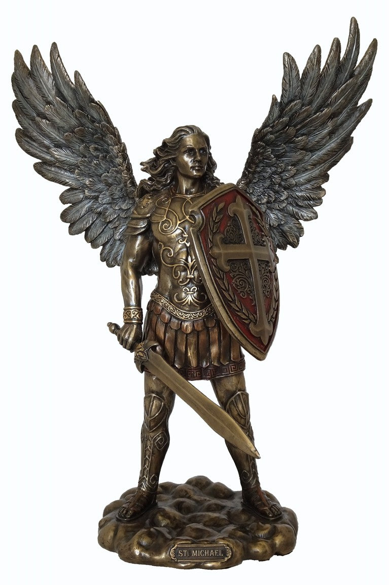 Archangel Michael with Shield