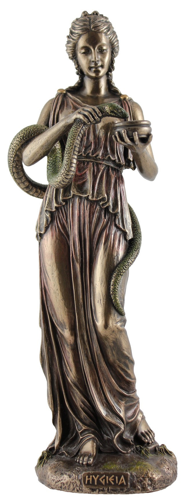 Hygieia - Greek Goddess of Health