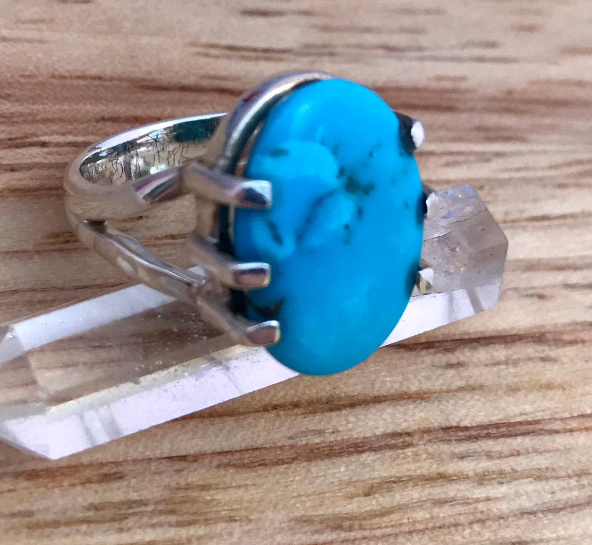 Turquoise Size 6 - Symbol of Friendship