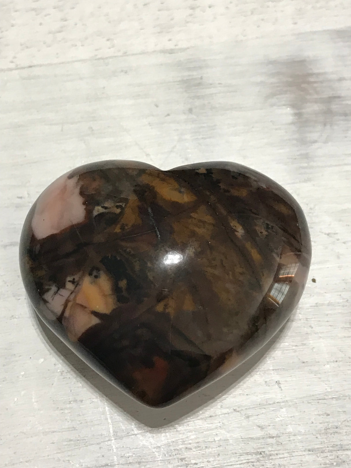 Polychrome Jasper  - Happy Energy