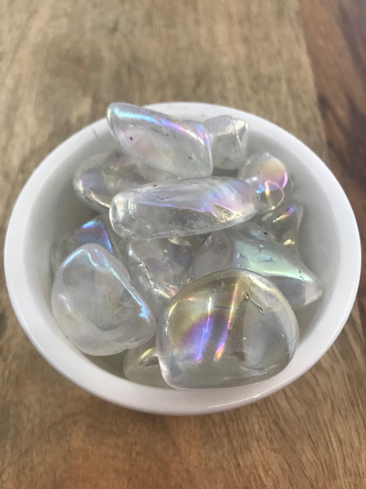 Angel Aura Quartz Tumble - Inspired By 3 Australia 