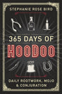 365 Days of Hoodoo Book. Inspired By 3 Australia