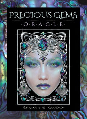 Precious Gems Oracle Cards