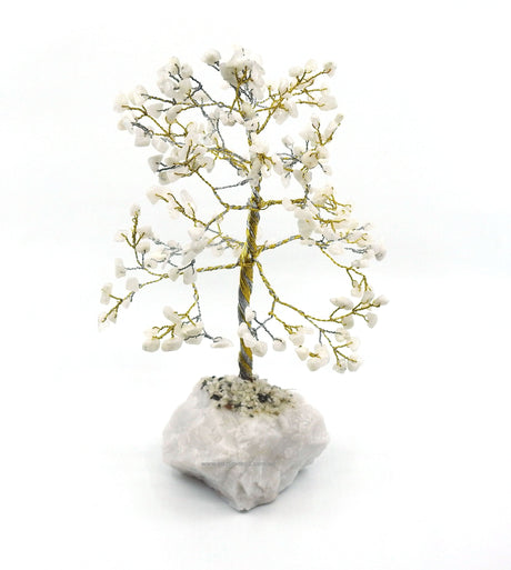 Moonstone Rainbow Tree - Inner Peace & Harmony