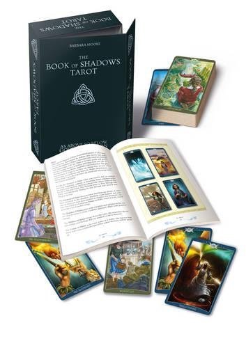 The Book Of Shadows Tarot