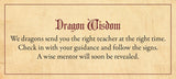 Dragon Magick - 55 Cards for Energy & Empowerment Inspired By 3 Australia