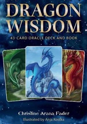 Dragon Wisdom Oracle - Christine Arana Fader