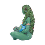 Mother Earth Art Statue Painted  30cm - Available Now