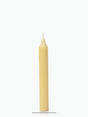 Gold taper wishing candle for spell work