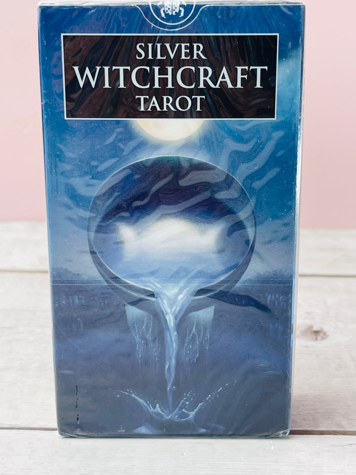 Silver Witchcraft Tarot