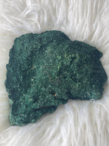 Atacamite & Covellite Specimen 1.15Kilo - Aids Powerful Spiritual Visions