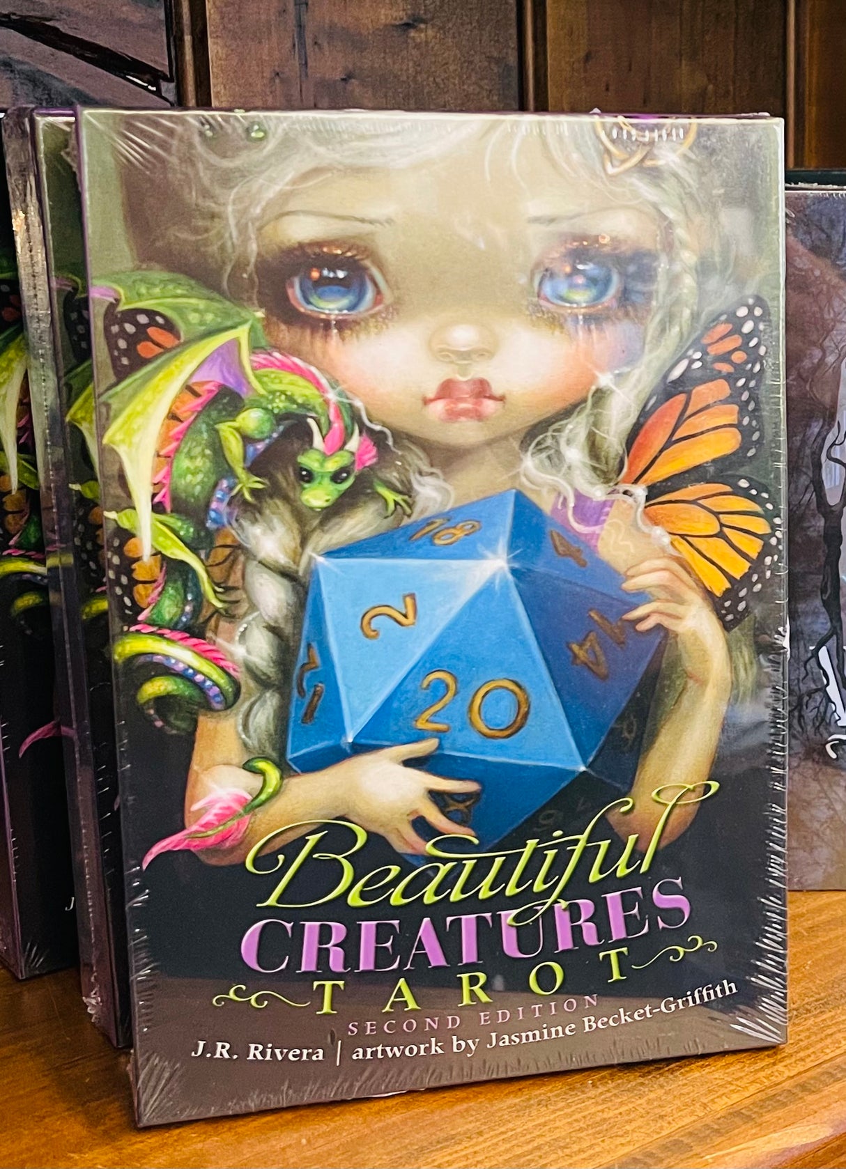 Beautiful Creatures Tarot Cards - Second Edition