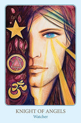 The Tarot of Light - Denise Jarvie Artwork by Toni Carmine Salerno