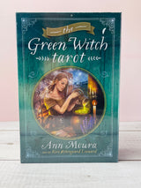 Green Witch Tarot Set