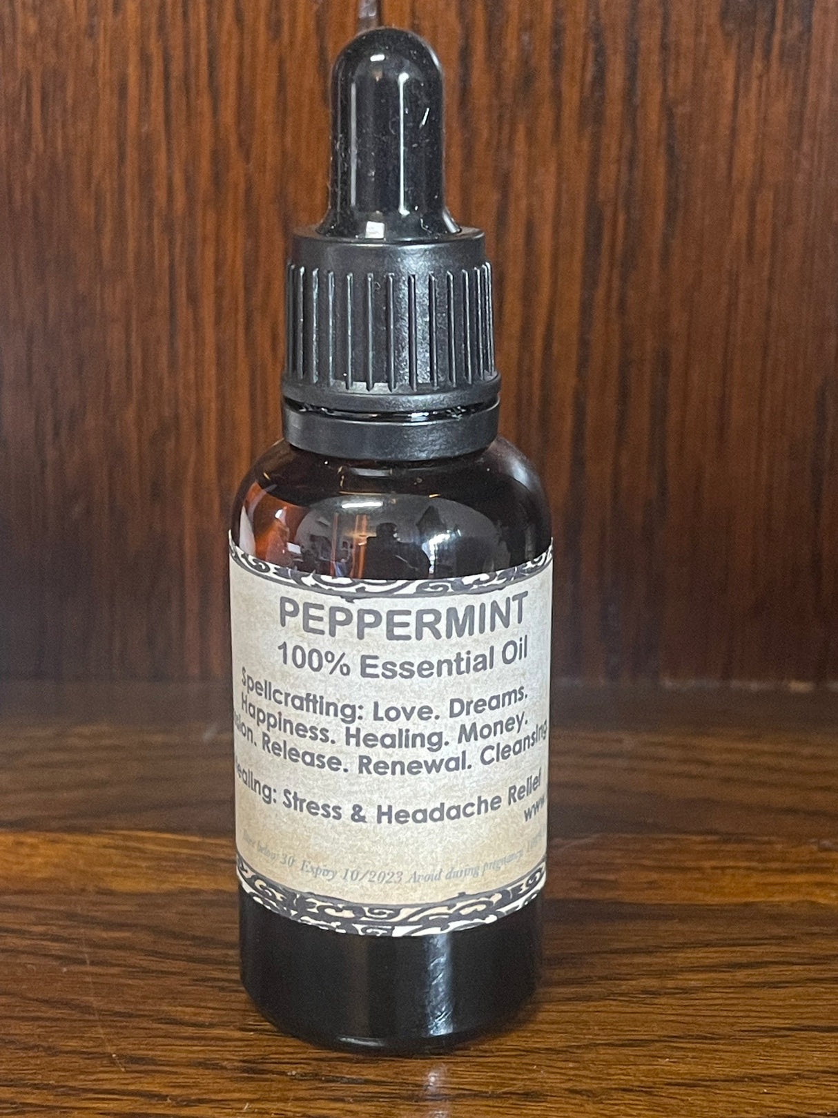 Peppermint Essential Oil 30ml