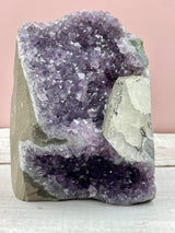 Amethyst Cluster 2285g  #19 - Protection. Intuition. Healing.