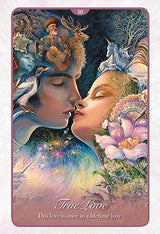 Whispers of Love Oracle Cards for Attracting More Love into Your Life Angela Hartfield