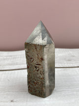 Lodalite Quartz Point 311g - Manifestation. Inner Work.