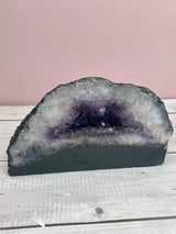 Amethyst Cave 4.4Kilos  #5 - Protection. Intuition. Healing.