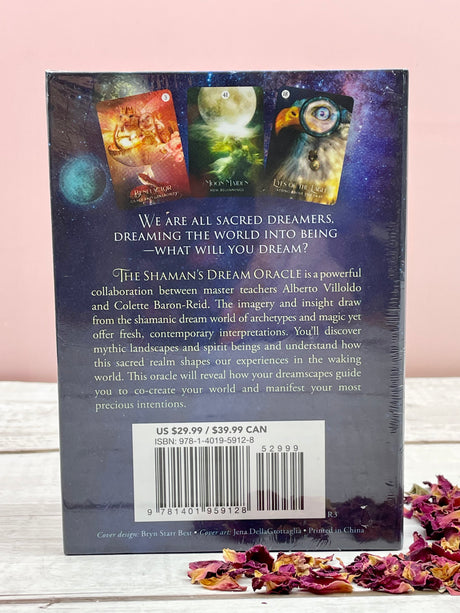 Shaman's Dream Oracle - Colette Baron-Reid