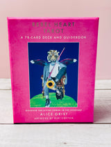 Rebel Heart Tarot: A 78-Card Deck and Guidebook