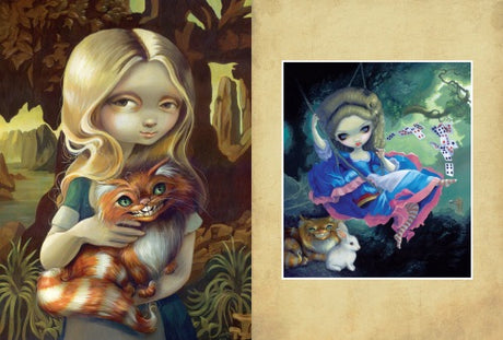 Strangeling The Art of Jasmine Becket-Griffith. Inspired By 3 Australia