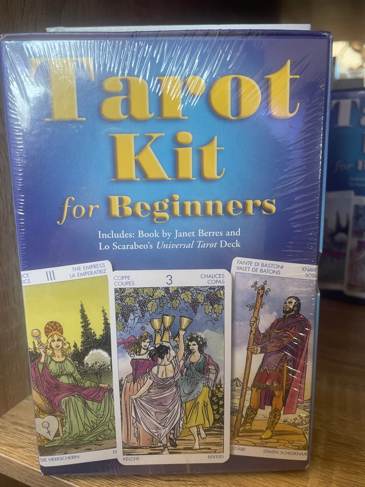 Tarot Kit for Beginners