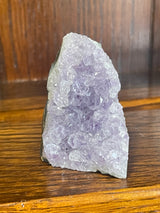 Amethyst Hedgehog #1 79g - Protection. Intuition.