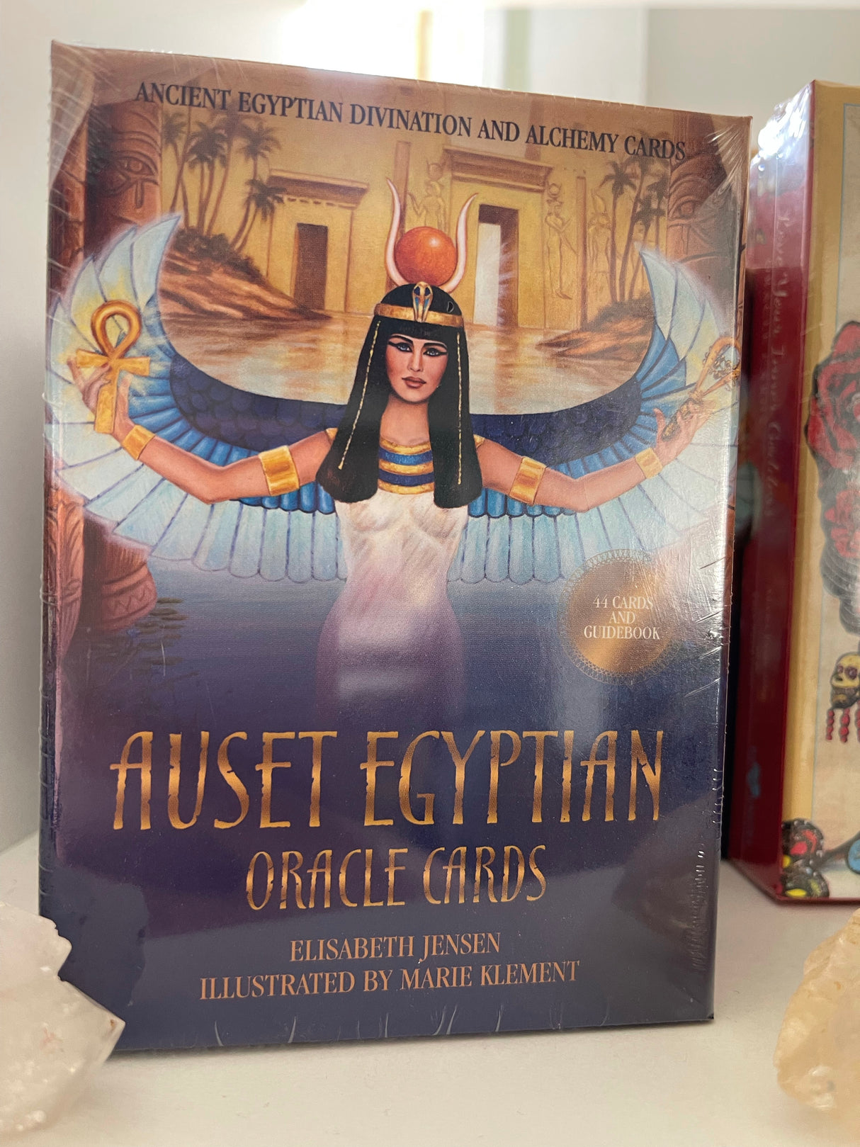 Auset Egyptian Oracle Cards