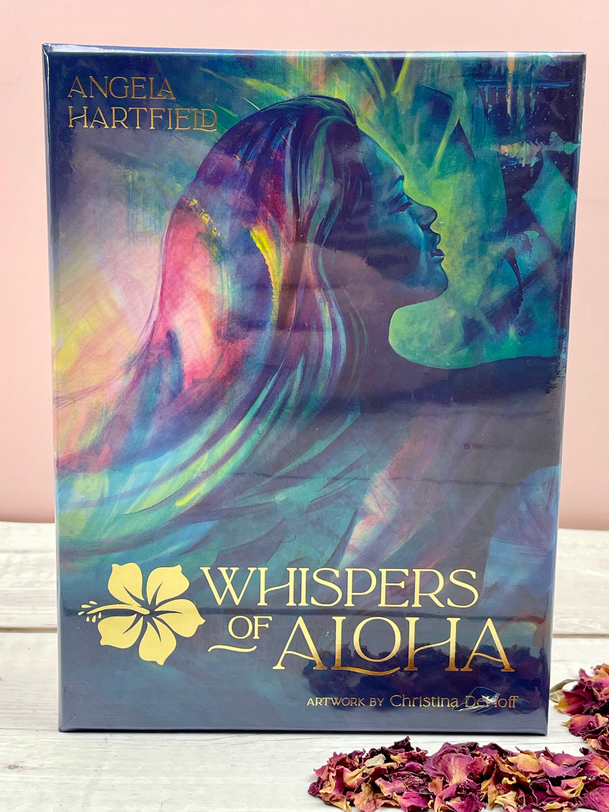 Whispers of Aloha - Angela Hartfield