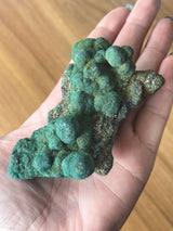 Atacamite & Covellite Specimen 182g - Aids Powerful Spiritual Visions