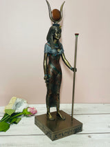 Hathor Large Statue - Sky Goddess