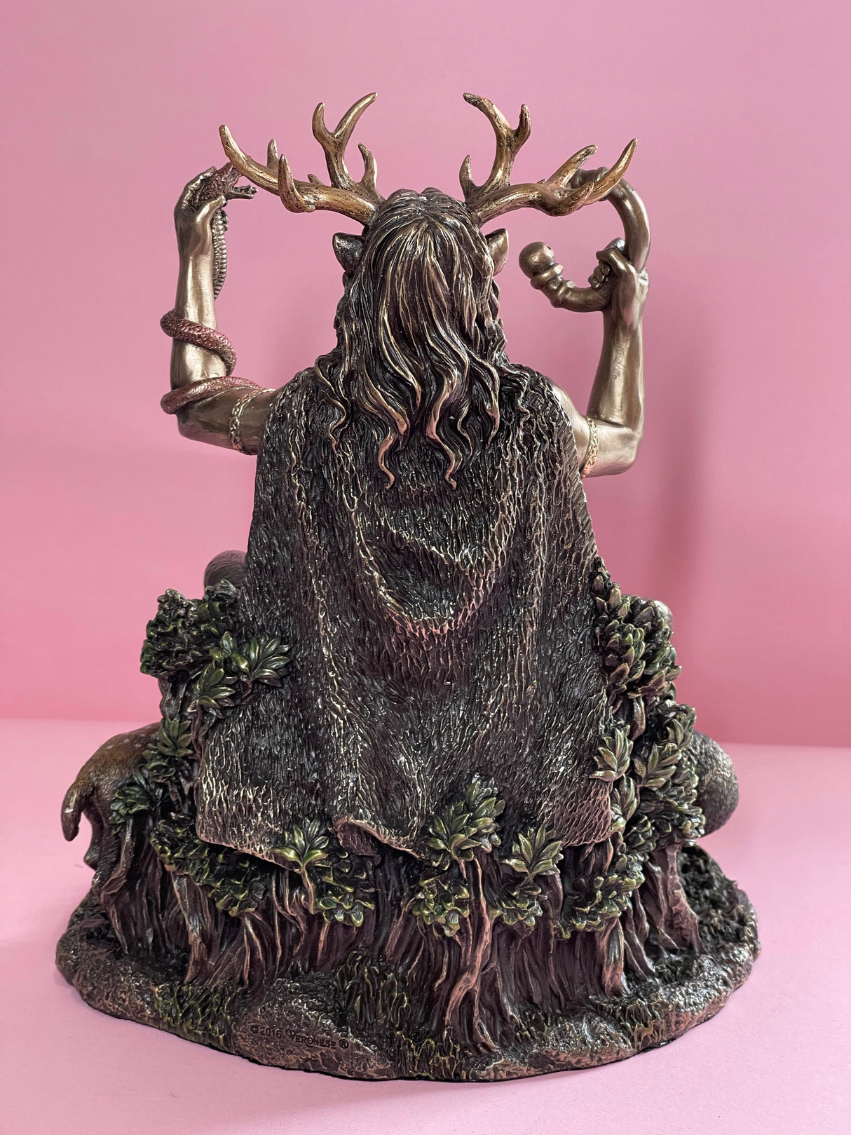 Cernunnos - Horned god of the Forest & Music