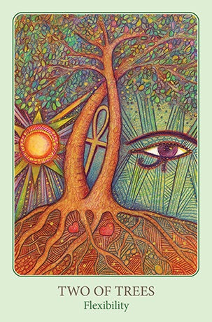 The Tarot of Light - Denise Jarvie Artwork by Toni Carmine Salerno