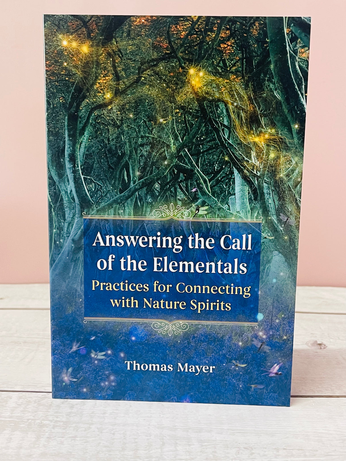 Answering the Call of the Elementals: Practices for Connecting with Nature Spirits