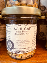 Scullcap Root 30g - Relaxation. Peace.