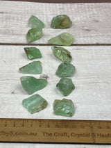 Green Calcite - Heart Chakra