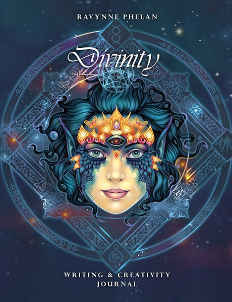 Divinity Journal - Ravynne Phelan