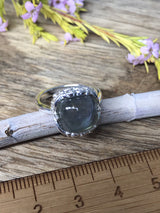 Labradorite Ring Size 6 - Magic & Protection