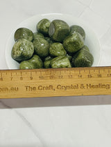 Vesuvianite - Spiritual Growth